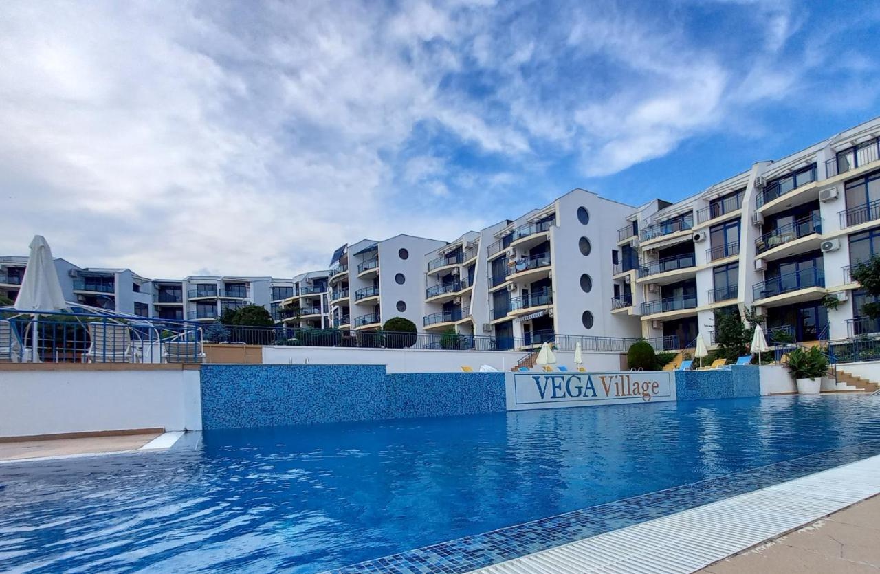 Vega Village Ap A8 Sveti Vlas Bagian luar foto